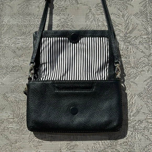 ✨ Kate Spade Cobble Hill Taryn Black Purse - Picture 3 of 7